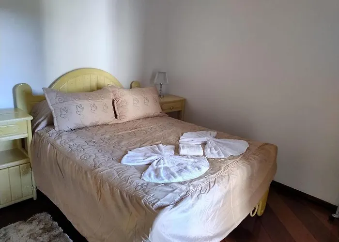 Apartamento Cobertura Duplex Com Lareira