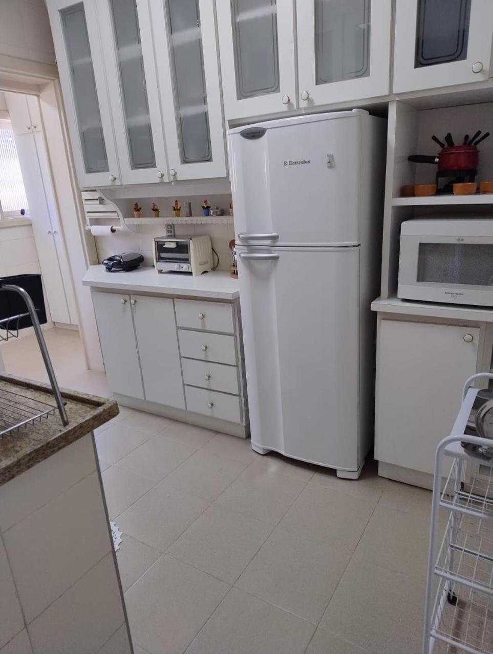 Apartamento Cobertura Duplex Com Lareira