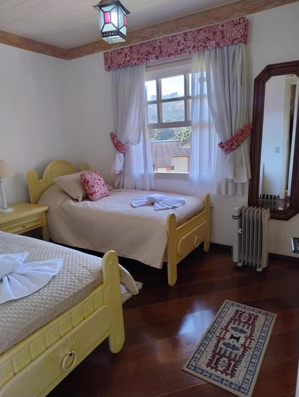 Cobertura Duplex Com Lareira Apartamento Campos do Jordão