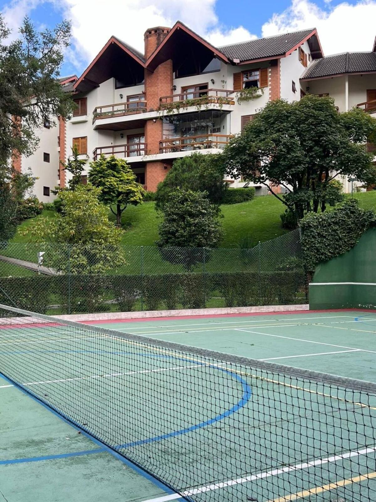 Cobertura Duplex Com Lareira Apartamento