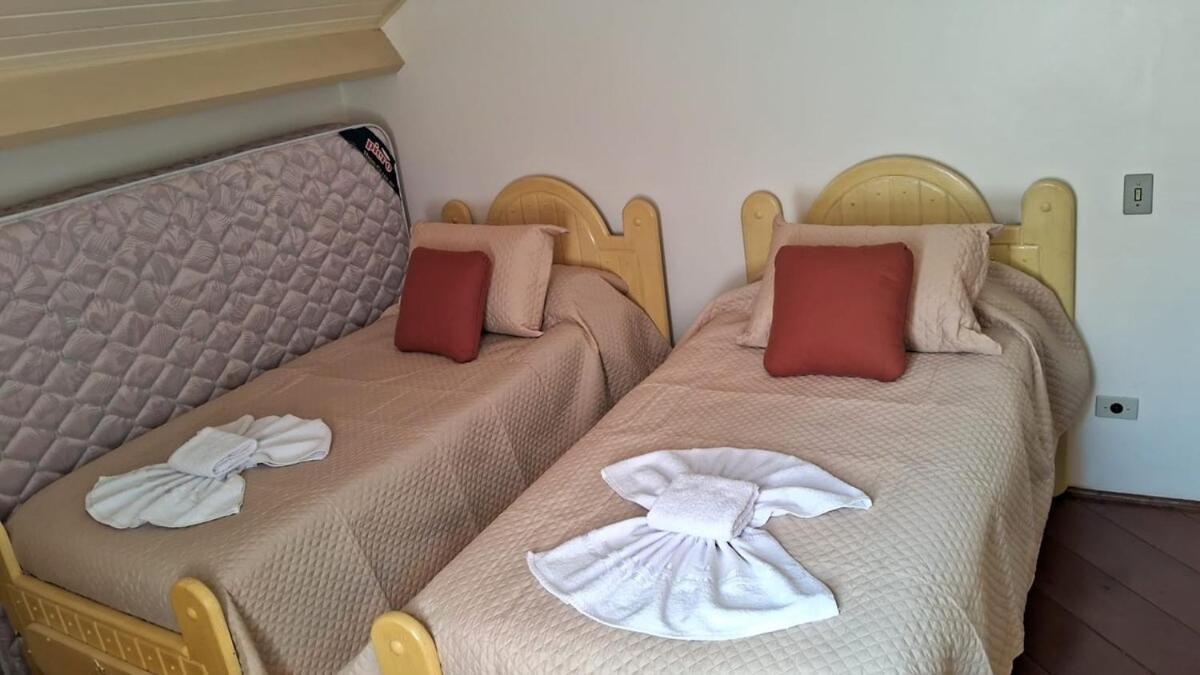 Apartamento Cobertura Duplex Com Lareira *