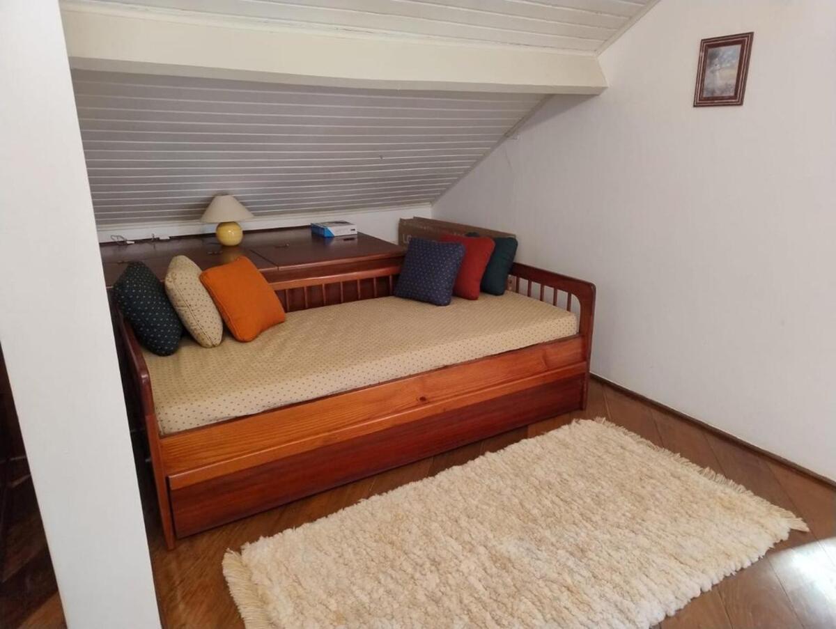 Cobertura Duplex Com Lareira Campos do Jordão