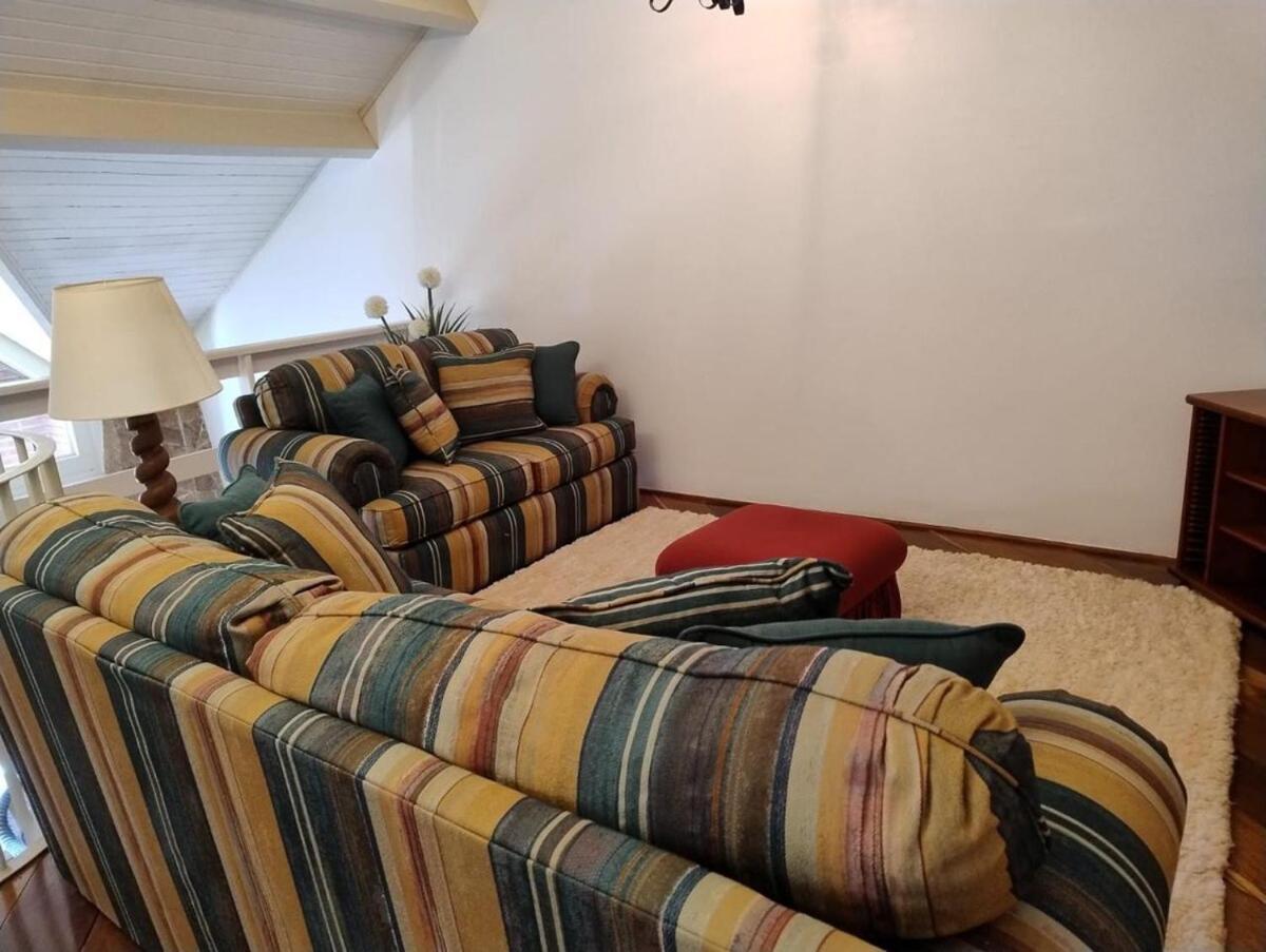 Cobertura Duplex Com Lareira * Campos do Jordão