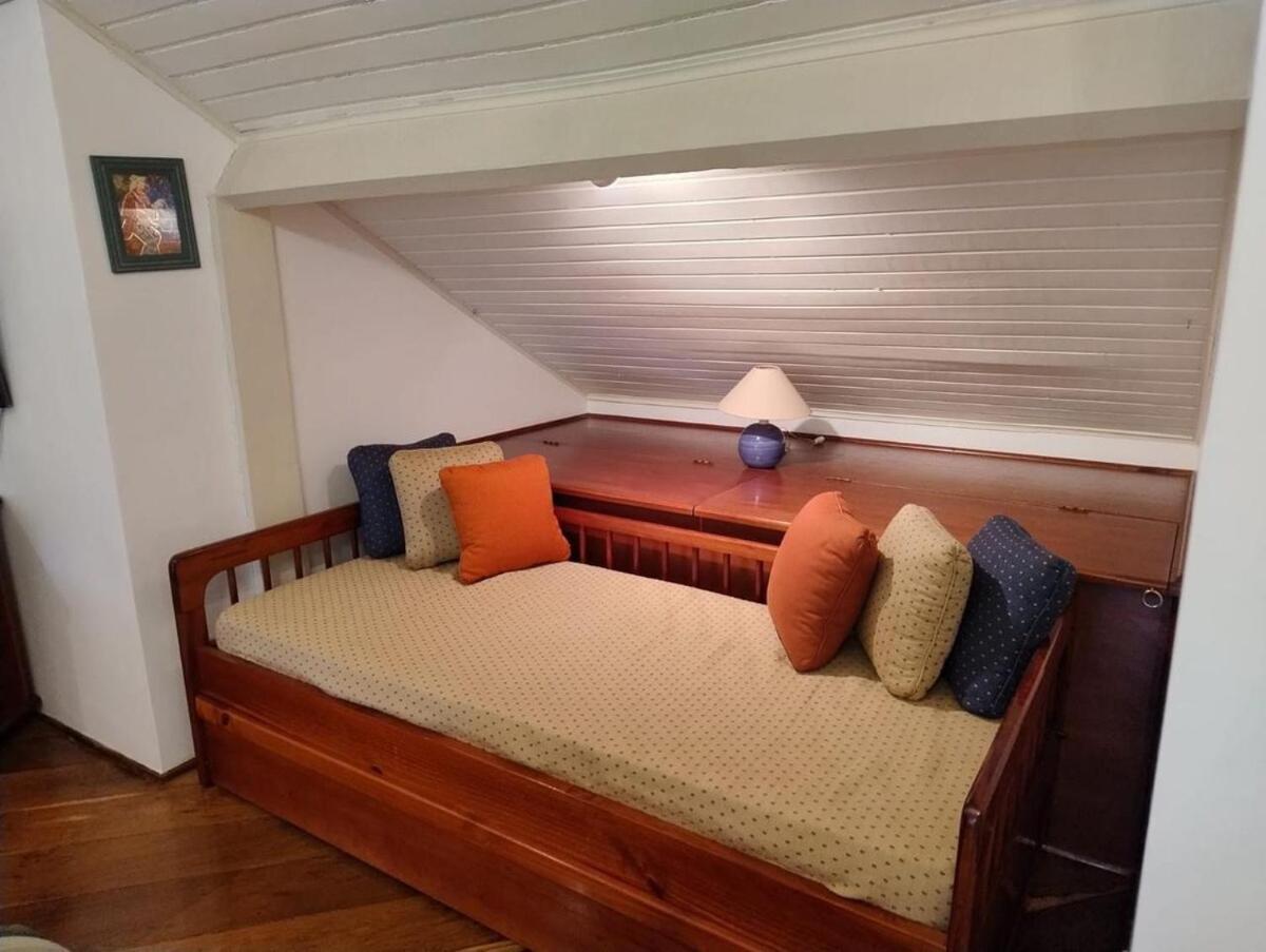 Apartamento Cobertura Duplex Com Lareira